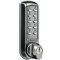 CODELOCKS CL2210 - ENTRY LEVEL ELECTRONIC CODELOCK WITH MORTICE DEADBOLT