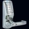 CODELOCKS CL5010 - HEAVY DUTY ELECTRONIC TUBULAR MORTICE LATCH CODELOCK