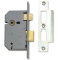 UNION J2226 - 3-LEVER BATHROOM LOCK