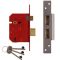 UNION J2234E - BS 5-LEVER MORTICE SASH LOCK