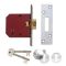 UNION J2401 - 5-LEVER SLIDING DOOR MORTICE LOCK