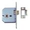 UNION J2677 - MORTICE LATCH - 2.5/3 INCH