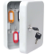 STERLING LOCKS KC15 - LOCKABLE KEY CABINET - 15 KEYS