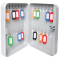 STERLING LOCKS KC36 - LOCKABLE KEY CABINET - 36 KEYS
