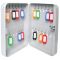STERLING LOCKS KC36 - LOCKABLE KEY CABINET - 36 KEYS