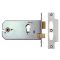 UNION L2049 - EURO PROFILE HORIZONTAL MORTICE LOCK