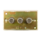 WANDSWORTH G919 - TRIPLE DIMMER GRID