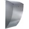 BURG WACHTER MILANO 3843 ES - MILANO 3843 ES STAINLESS STEEL LETTER BOX