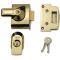 YALE PBS2 - NIGHTLATCH BRITISH STANDARD HIGH SECURITY 40MM BACKSET