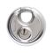 STERLING LOCKS SPL100 - STAINLESS STEEL DISK PADLOCK 70MM
