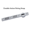 EXIDOR X055 - FLOOR SPRING DOUBLE ACTION BOTTOM FITTING STRAP