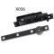 EXIDOR X056 - FLOOR SPRING DOUBLE ACTION TOP CENTRE