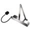 EXIDOR 9870 R SPECIAL  - E-MAG DOOR CLOSER, POWER SIZE 4 WITH RADIUS COVER